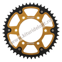 Foaie spate SUPERSPROX STEALTH RST-735:46-GLD auriu 46T, 520