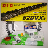 Kit lant DID pentru BMW F 650 GS 1999 - 2007