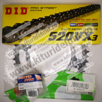 Kit lant DID pentru BMW F 650 ST 1997 - 2000