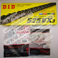 Kit lant DID pentru HONDA CB 600 F Hornet (S ABS) 1998 - 2006