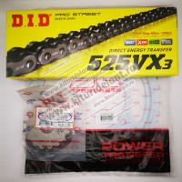 Kit lant DID pentru SUZUKI GSR 600 (A) 2006 - 2011