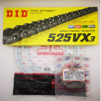 Kit lant DID pentru YAMAHA TDM 850 1999 - 2001