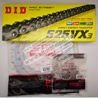 Kit lant DID pentru HONDA CBR 600 RR 2003 - 2006